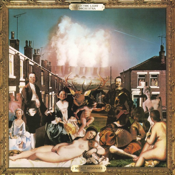 Secret Messages (Vinyl)