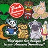 Fresh Fresheners Cute Funny Car Air Fresheners Scented With Premium