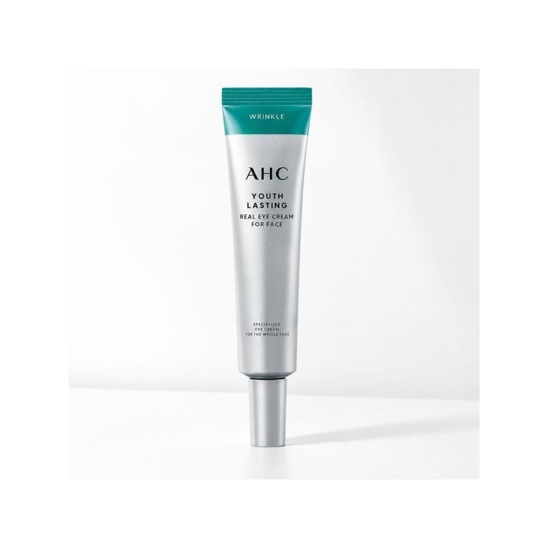 AHC Youth Lasting Real Eye Cream for Face Special Wrinkle