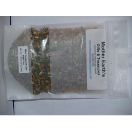 Herbal Medicinal Loose Leaf Tea- What Happened Last Night Tea