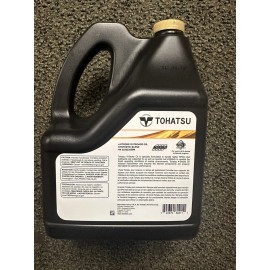 Tohatsu 4-Stroke Outboard Oil Gallon