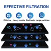 Refrigerator Water Filter Compatible with Everydrop® Filter 3, EDR3RXD1, 4396841,