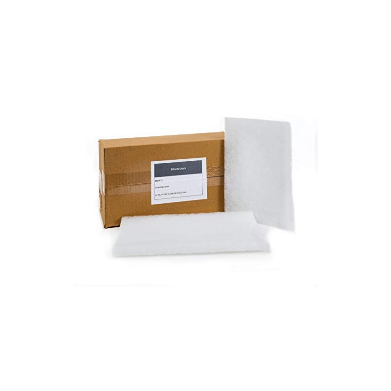 Ersatzfilter Filterset Luftfilter G4 für HELIOS KWL EC 200/300 ECO