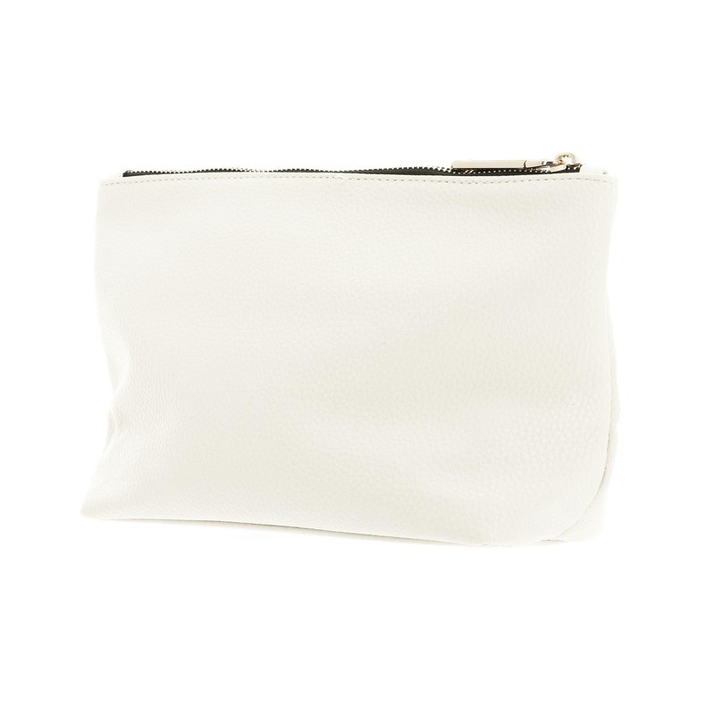 VALENTINO Cinnamon Re Soft Cosmetic Case Cream White, Cream White