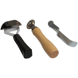 Myers Tire Supply Tire Repair Tool Starter Kit – Innerliner Scraper, CSP Stitcher & Roughener – Essential 3-Piece Set for Tire Puncture Repairs