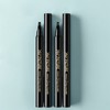 Unipicture tattoo eyeliner 3 dots 0.9ml, black, 2 pcs. / 유니픽쳐 타투 아이라이너 3도트 0.9ml, 블랙, 2개