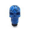 uxcell Universal Skull Head Style Car Truck Manual Stick Gear