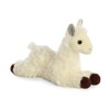 Aurora, 31744, Mini Flopsies Llama, 8In Cuddly Llama Soft Toy,