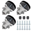 Youxmoto 918-06978 Deck Spindle Assembly 618-06978 Fit for 54" MTD/Cub