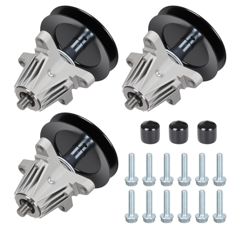 Youxmoto 918-06978 Deck Spindle Assembly 618-06978 Fit for 54" MTD/Cub