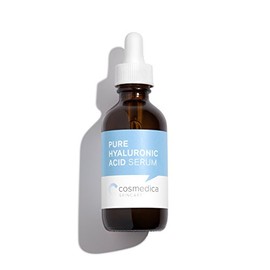 Cosmedica Skincare Hyaluronic Acid Serum and Vitamin C Facial Toner- Treatment Set by Cosmedica Skincare