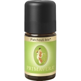 Primavera: Patchouli SumatraPatchouli* bio (5 ml)