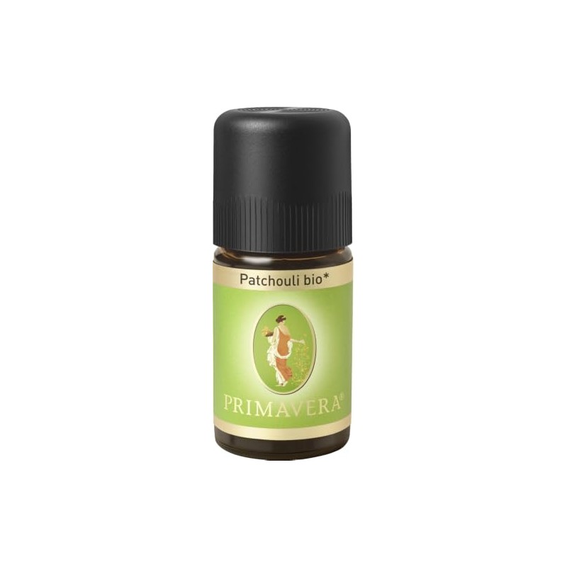 Primavera: Patchouli SumatraPatchouli* bio (5 ml)
