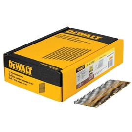 DeWalt 3 x .120 in Ring Shank GALV Nails