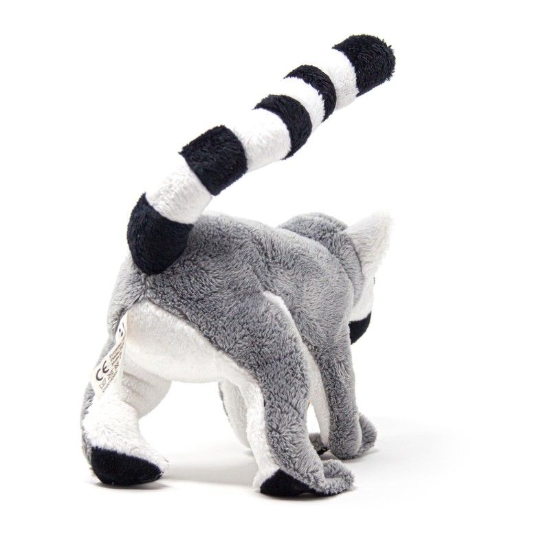 Unbekannt Soft Toy Katta 33 cm with Tail Soft Toy