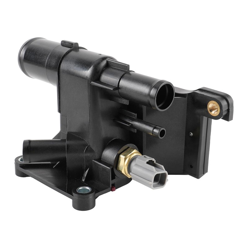 MOTOALL LF941517Z Engine Coolant Water Outlet Compatible with Mazda 3