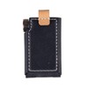 MITER Case for iFi Go Blu DAC, Handmade Italian Faux