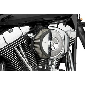 Arlen Ness Big Sucker Stage I Air Filter Kit for Harley Davidson 1999-2014 Big - Stainless Steel Filter Material