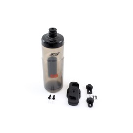 KTM Fidlock 600 Hydravalve Drinking Bottle with Holder Grey/Black