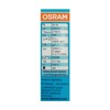 Osram 66720 Halogen Bulbs G9 20 Watt 230 Volt