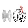Prym - Steel CB Sewing Machine Bobbins - 1 Count
