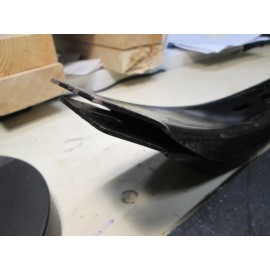 SNO TRACKER STEERING STABILIZER KIT / TRACKER + TEFLON + RUNNERS YAMAHA 2003-07