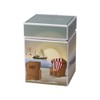 Goebel Sunset Mood Scandic Home Atelier Tea Caddy