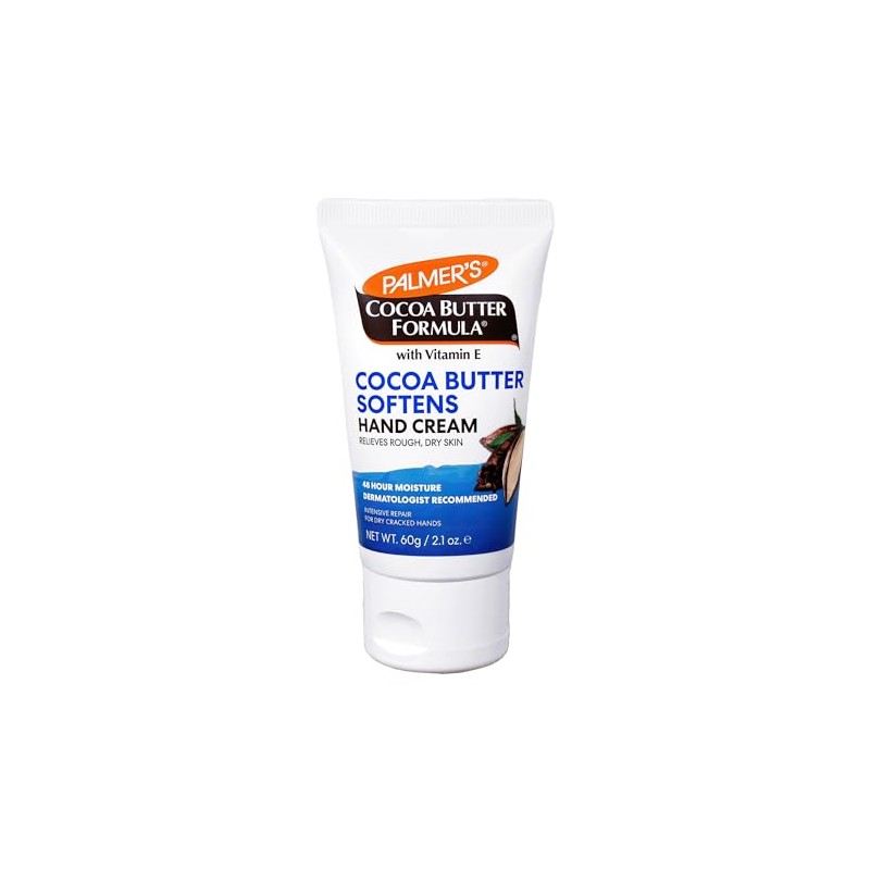 Palmer's Fórmula de manteca de cacao con vitamina E, crema