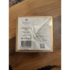 Lamar Cologne By Kajal Eau De Parfum Spray 3.4oz/100ml for Unisex