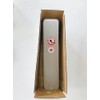 skituning.io 1kg Wax/Scraper Duo White Universal ski and Board Wax