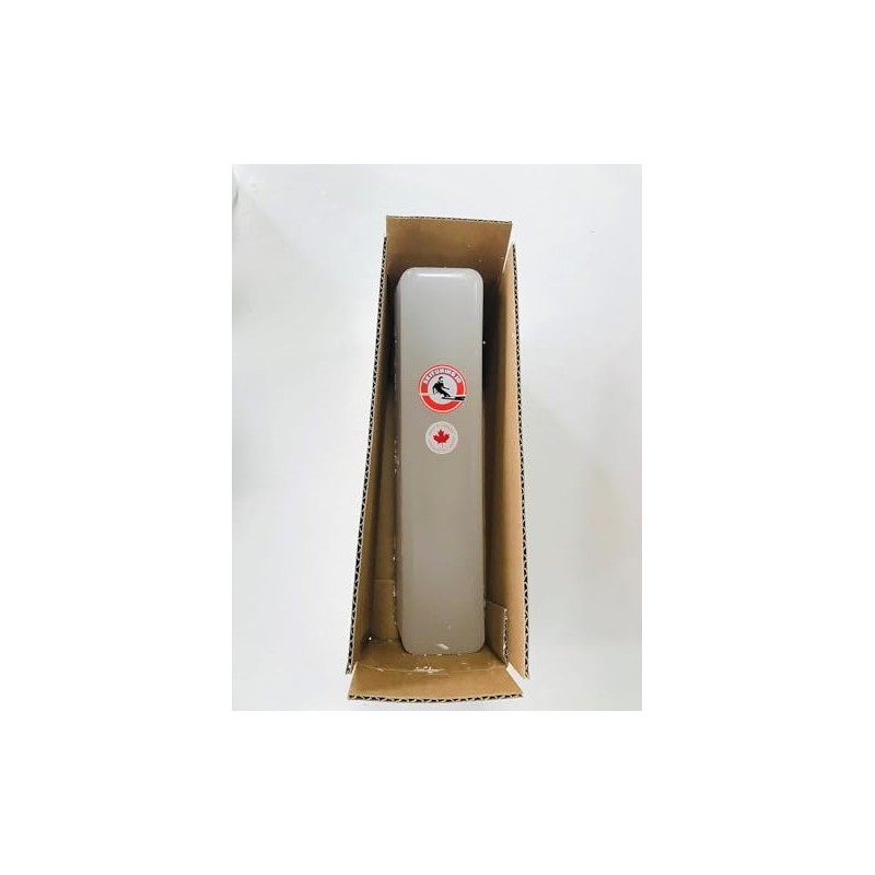 skituning.io 1kg Wax/Scraper Duo White Universal ski and Board Wax