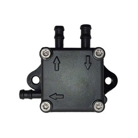 16700-ZW1-004 16700-ZV5-003 Fuel Pump Replace for Compatible with Honda Outboard 25 30 40 50 75 90 HP BF25 BF30 BF40 BF50 BF75 BF90