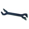 Blue Spot Tools 06326 Bluespot Fixed Claw Basin Wrench, Blue