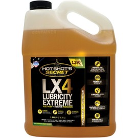 Hot Shot's Secret LX4 Lubricity Extreme 1 Gallon Bottle