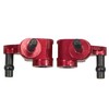 SP Front Knuckle Camber 2 Degree [RE]: For Kyosho Minute