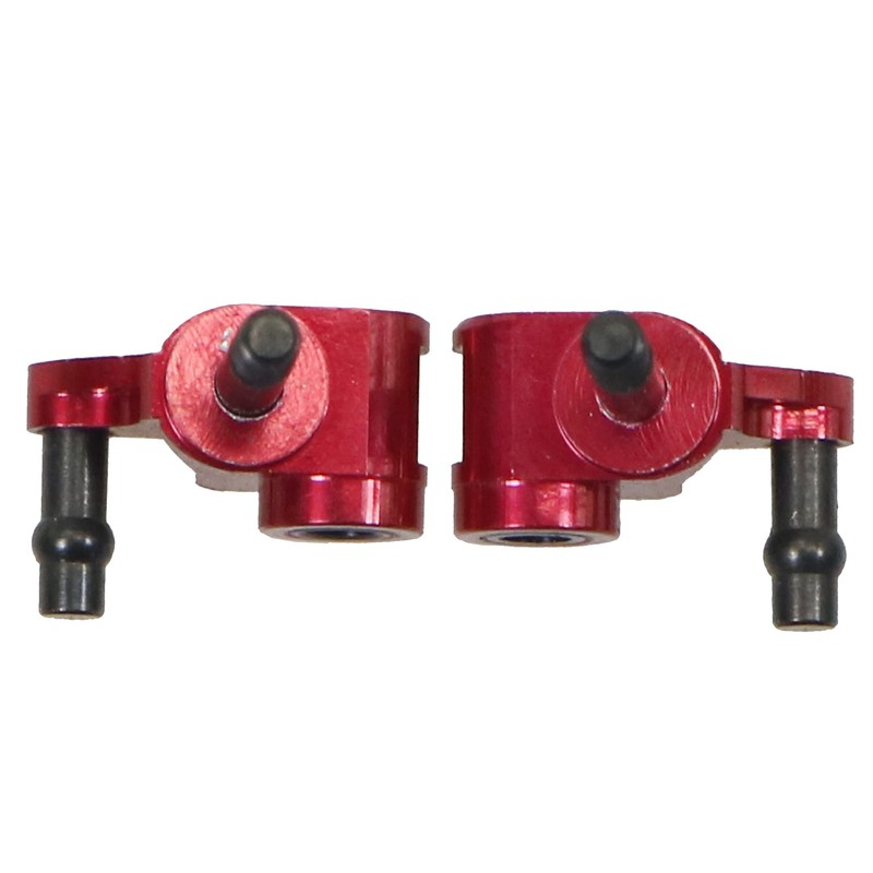 SP Front Knuckle Camber 2 Degree [RE]: For Kyosho Minute