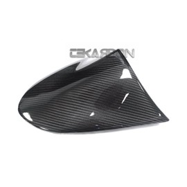Tekarbon, Replacement for Cowl Seat, Kawasaki ZX10R ZX6R (2006-2007), Carbon Fiber, 2x2 Twill Weave