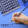 Pencil Pencil (30 Pieces) 2B Pencil Wood Grain Pencil, 2B