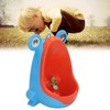 Kids Urinal with Funny Target Windmill Cute Wall Mounted Potty