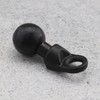ECSiNG Aluminum Alloy Ball Mount Base Angled Bolt Head Adapter