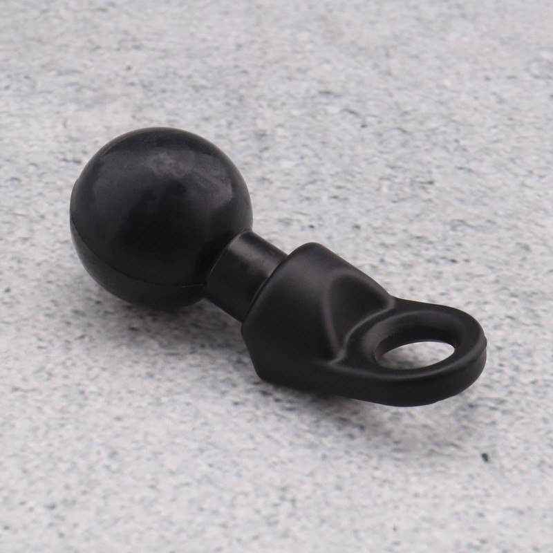 ECSiNG Aluminum Alloy Ball Mount Base Angled Bolt Head Adapter