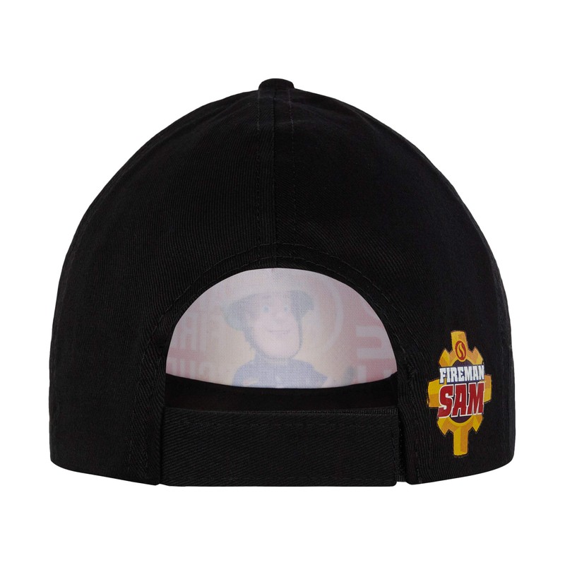 Fireman Sam Boys' Cap - 52