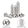 1000Pcs Mini Screw kit M1 M1.2 M1.4 M1.7 Phillips pan