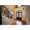 IAM DESIGN Railing Rod Rosette Diameter 95 mm Made of