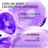 LOreal Paris Elvive Hidra Hialuronico Rutina de 3 Pasos, Shampoo