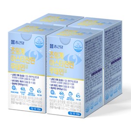 Chong Kun Dang Supercritical Lutein Astaxanthin Eye Health Hematococcus Beta Carotene (4 Months Supply) / 종근당 초임계 루테인 아스타잔틴 눈건강 헤마토코쿠스 베타카로틴(4개월분)