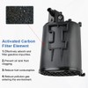 JDMON Vapor Charcoal Canister Replacement for Honda Civic 2001 2002