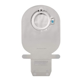 Mio Click EasiClose Wide Outlet Drainable Pouch, Midi with Inspection Window 50 mm - 10 Each / Box