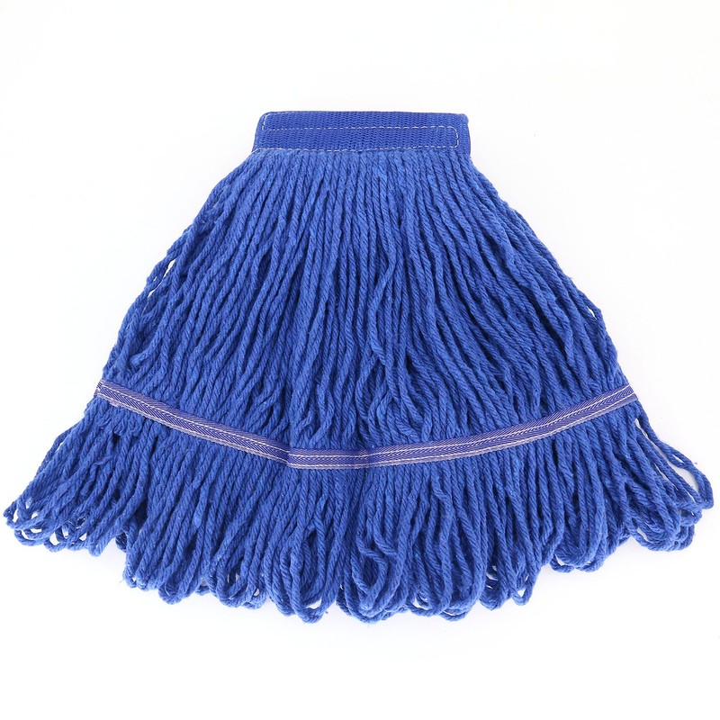 Loop End Commercial String Mop Head, String Cotton mop Heads,