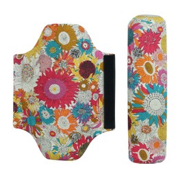 Wheelchair Pads 14" Wheelchair Arm Rest Covers Wheelchair Arm Pads Wheelchair Armrest Pads Washable (TM07-WAP14-09X)